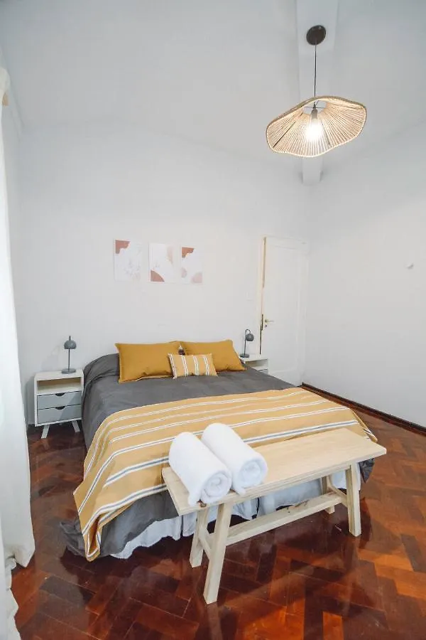 Anden Aristides Bed & Breakfast Mendoza 0*,