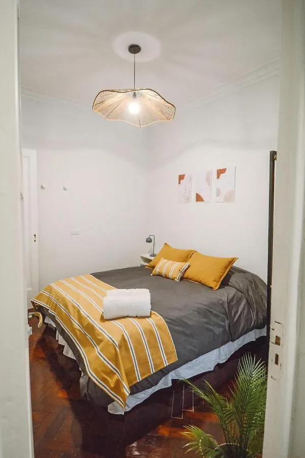 Anden Aristides Bed & Breakfast Mendoza