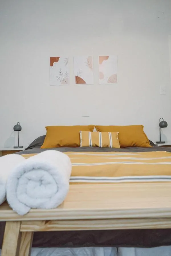 Anden Aristides Bed & Breakfast Mendoza