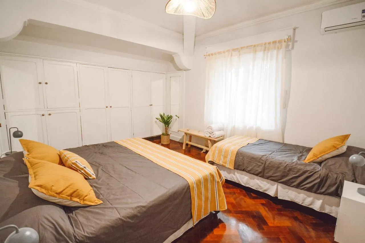 Anden Aristides Bed & Breakfast Mendoza Argentina