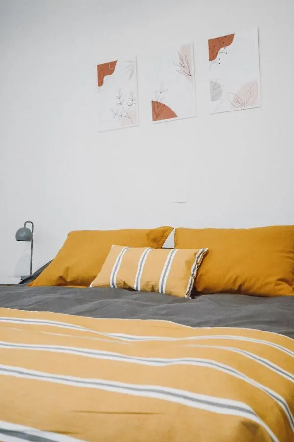 Anden Aristides Bed & Breakfast Mendoza