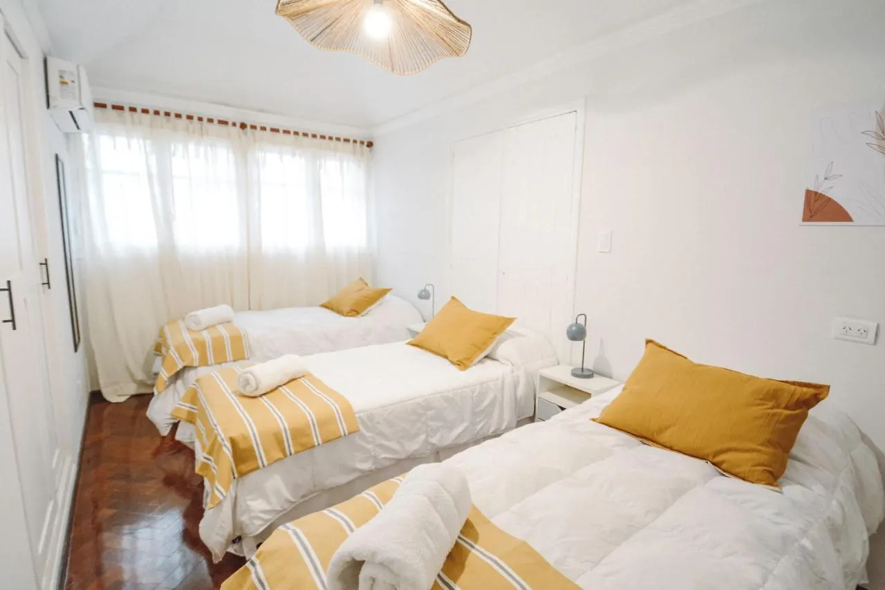 Anden Aristides Bed & Breakfast Mendoza Argentina