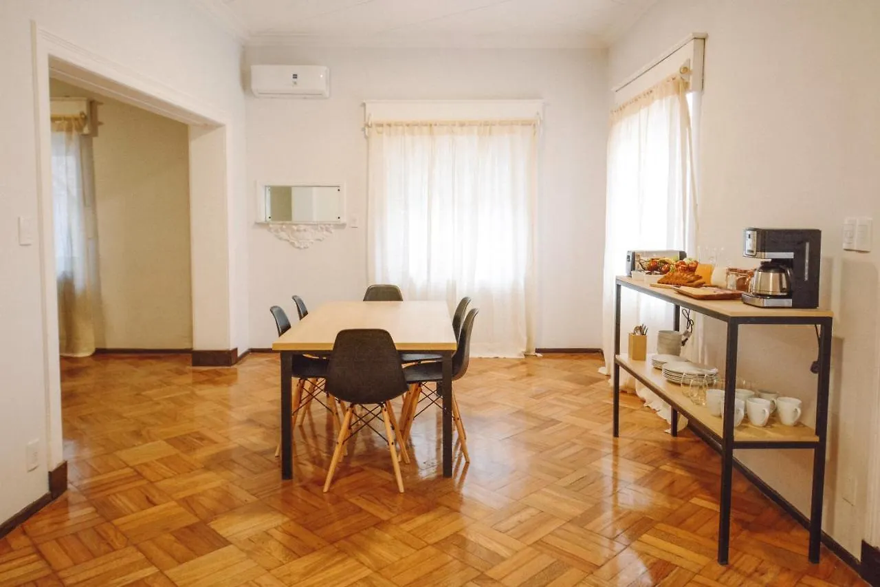 Anden Aristides Bed & Breakfast Mendoza Argentina