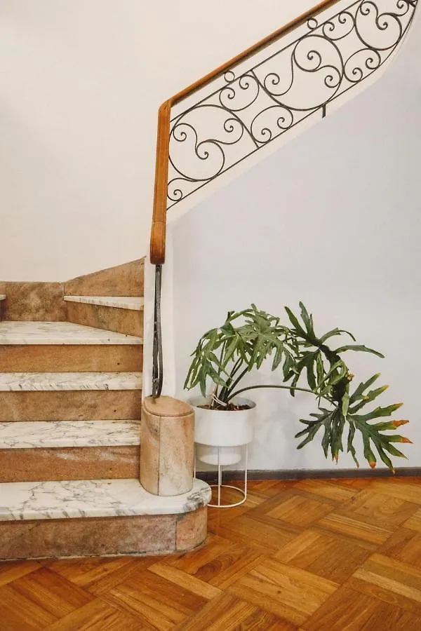Anden Aristides Bed & Breakfast Mendoza